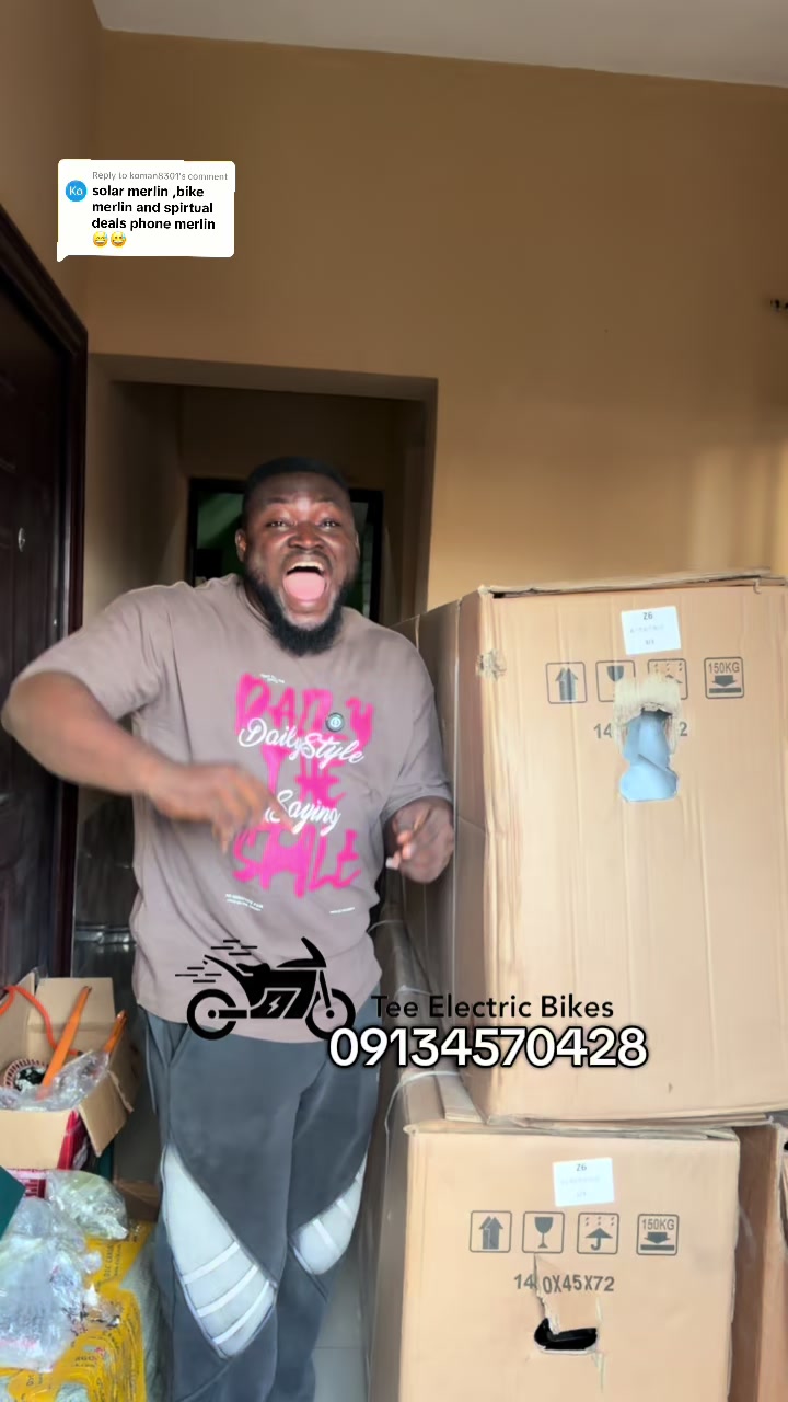 @Tee Electric Bikes
