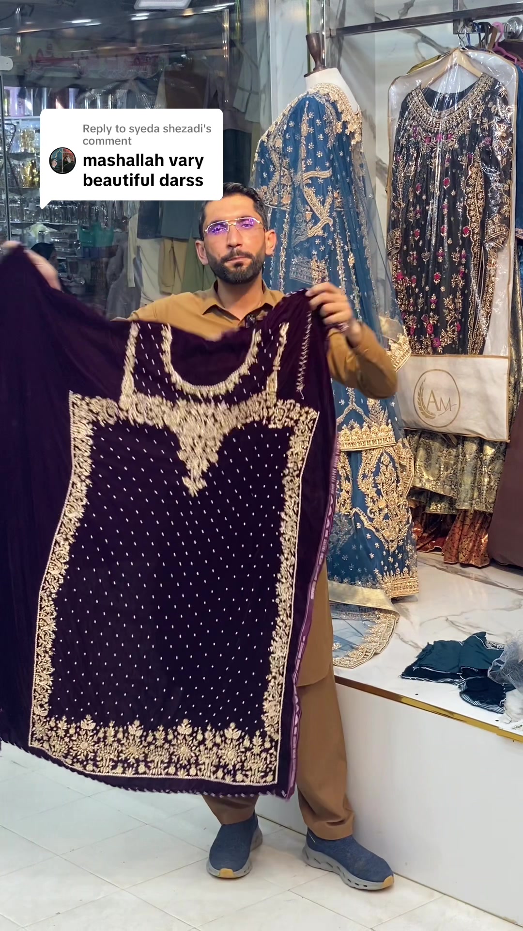 @Andaaz Bridal Taxila