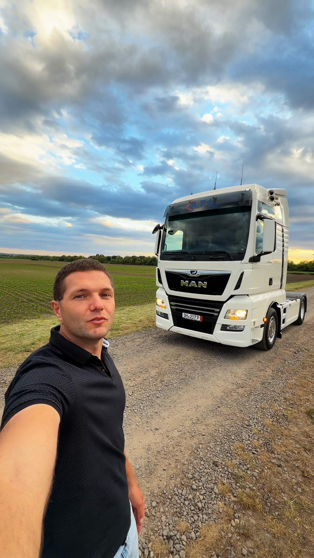 @Valeriy Top Truck and Trailer