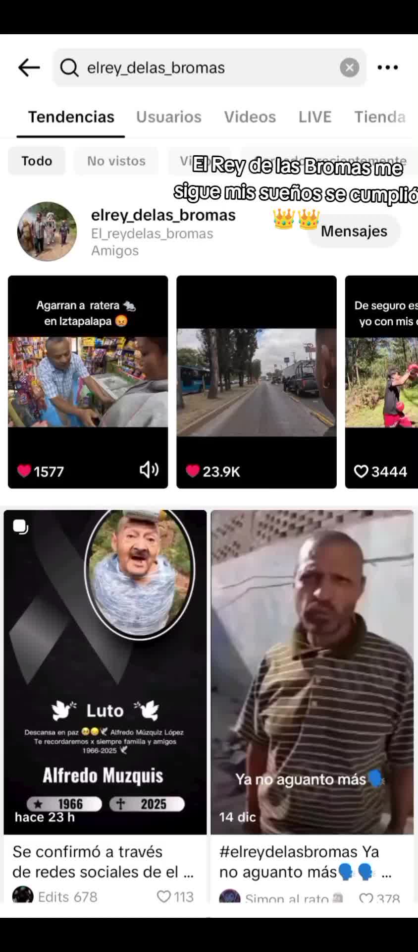 @EL ⬇️rey de las_⬇️bromas✓