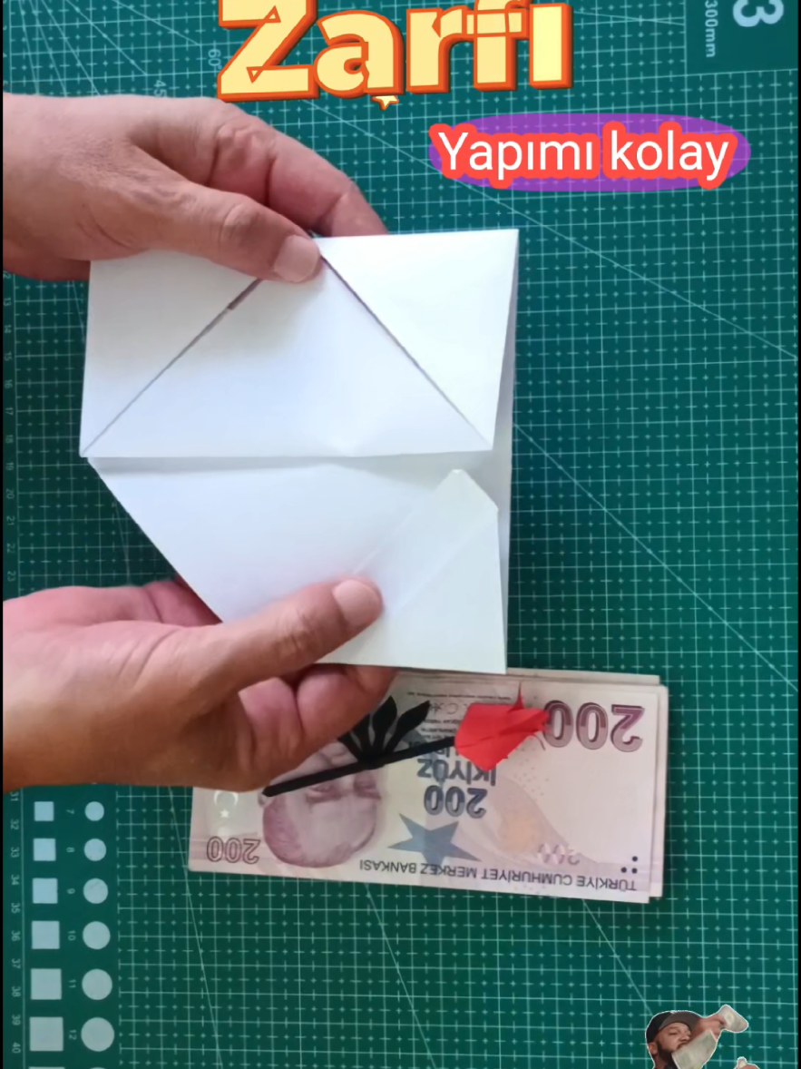 @KAPLAN ORİGAMİ