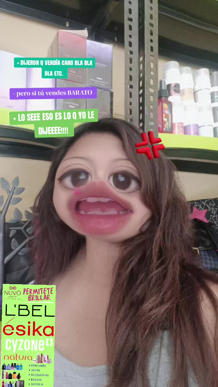 @NUVO Esika Yanbal Natura Zerma