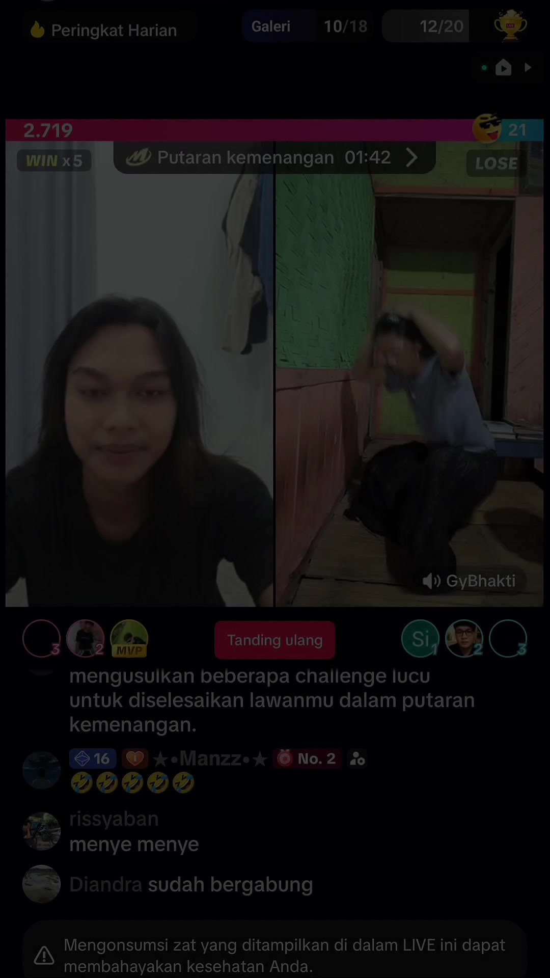 @dede basil 6