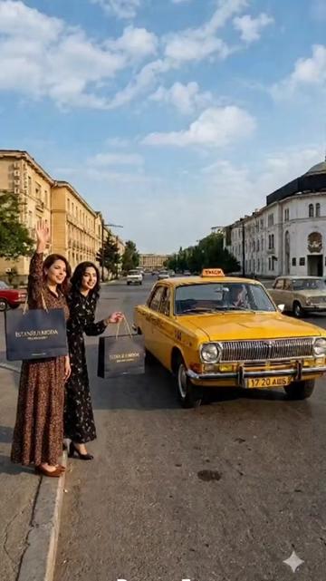 @"ISTANBUL moda"