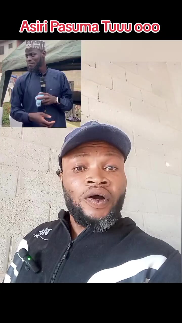 @Baba Ajih Omoiyaalalubosa Tv
