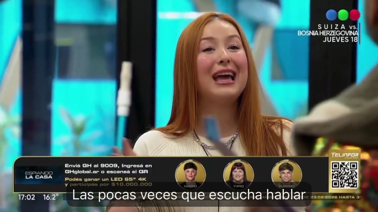 @Fernando Mendoza