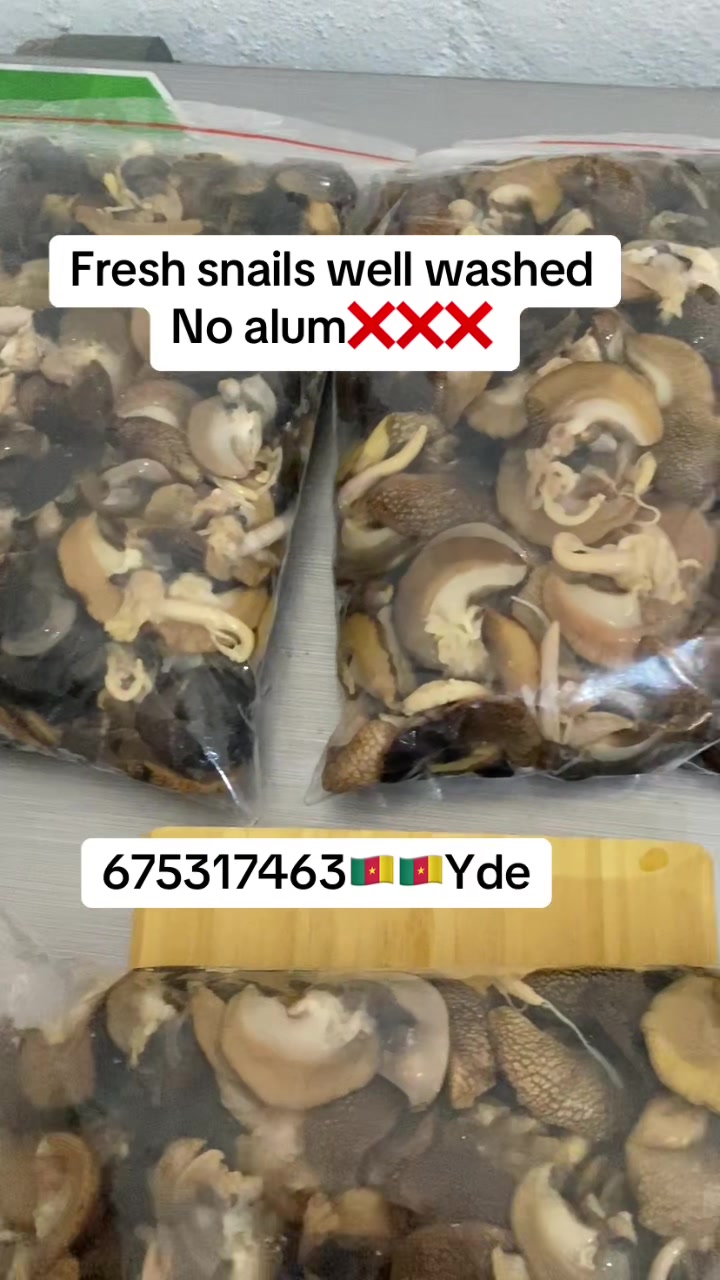 @Chanz’s Africanfood supply🇨🇲