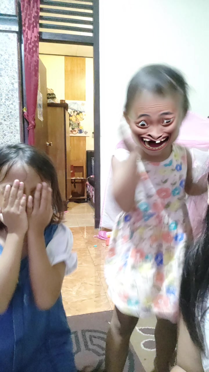 @Ibu anak dua