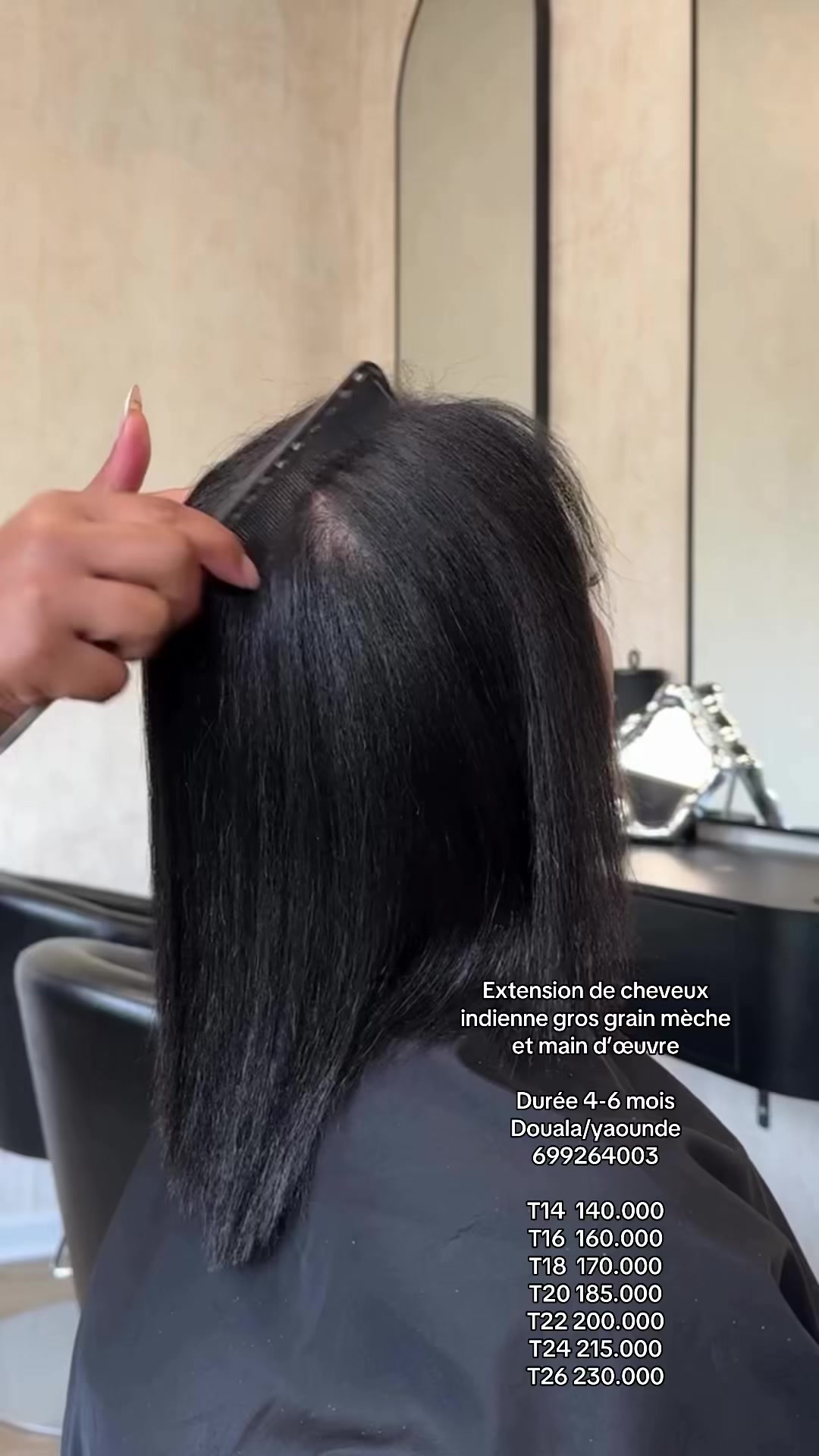 @Zeina Hair Extensions