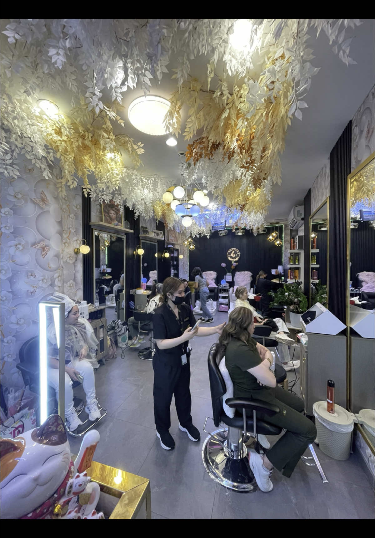 @HAVA SALON FOR WOMEN