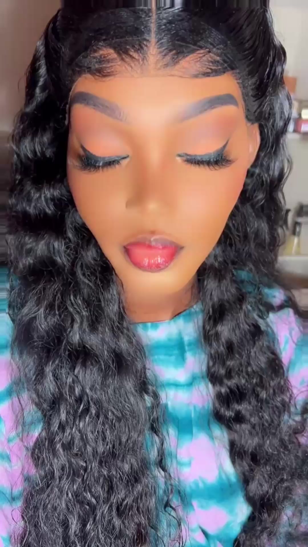@Kenza-make up🥰