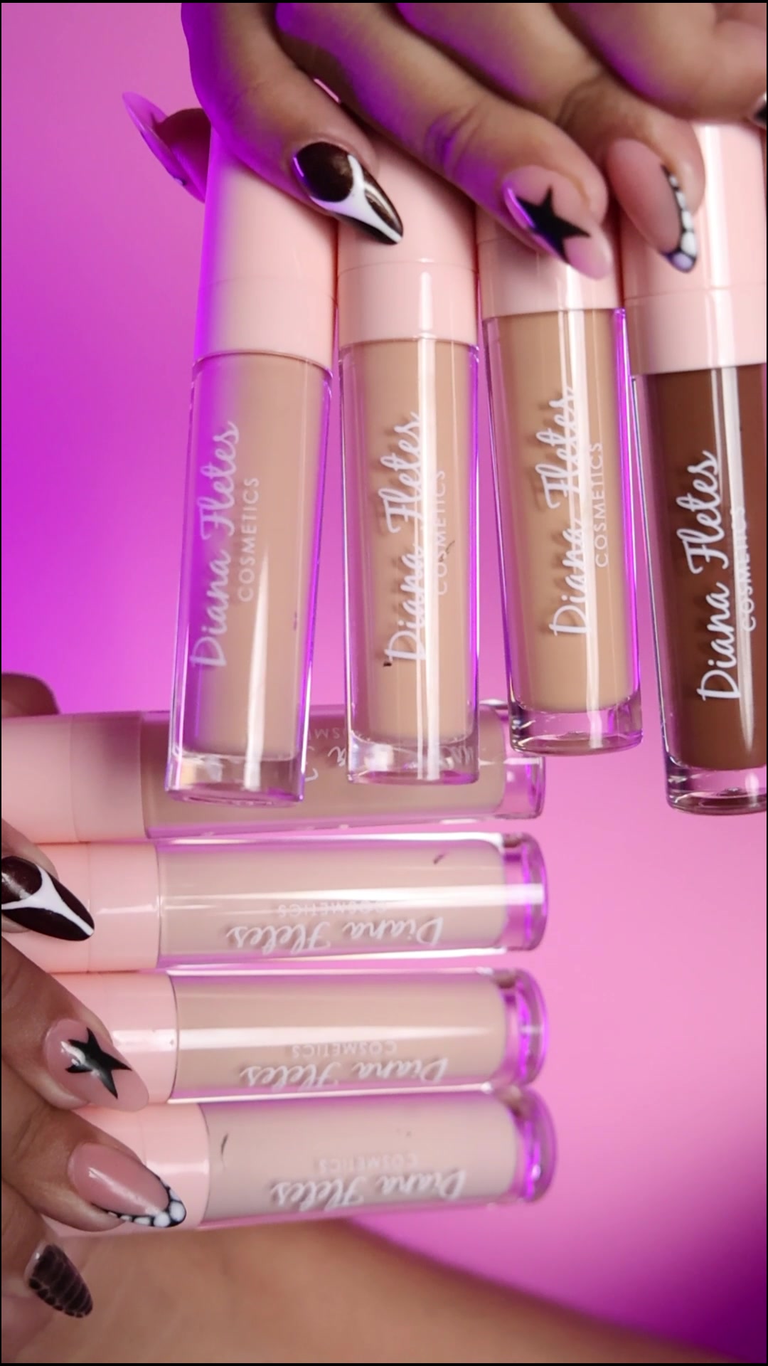 @Diana Fletes Cosmetics