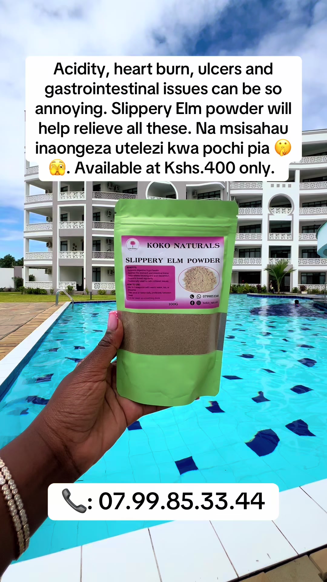 @Koko Naturals