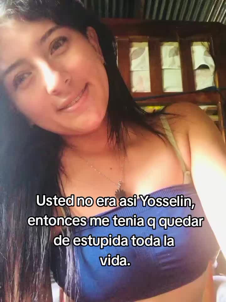 @Yosselin Quiroz