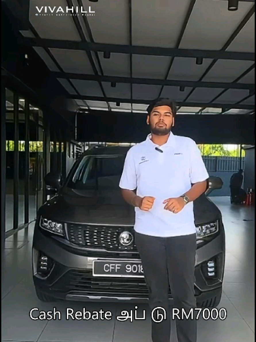 @Proton Vivahill 3S Penang