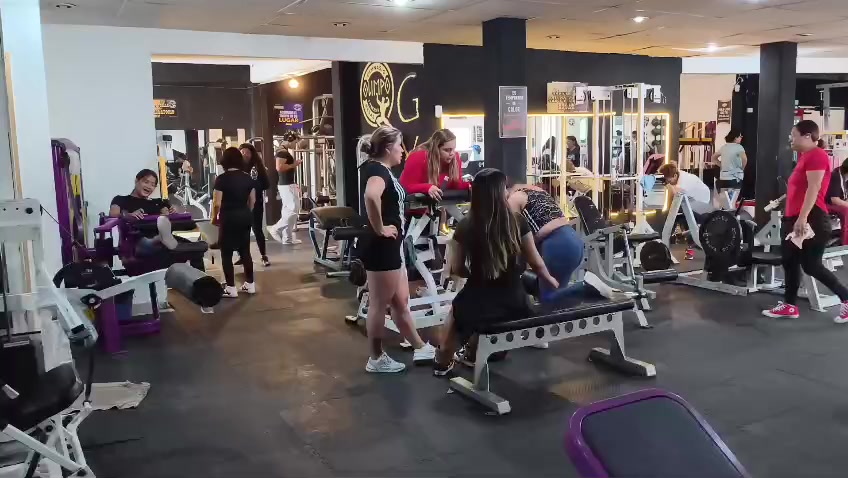 @Gym Olimpo, Tula hidalgo
