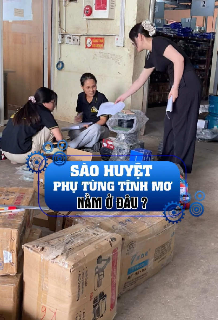 @Tĩnh Mơ - Phụ Tùng Ô Tô SLL