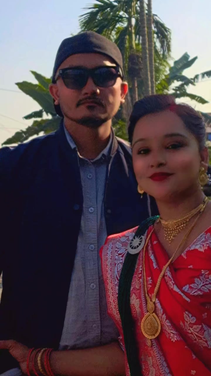 @Ganga Ghimire