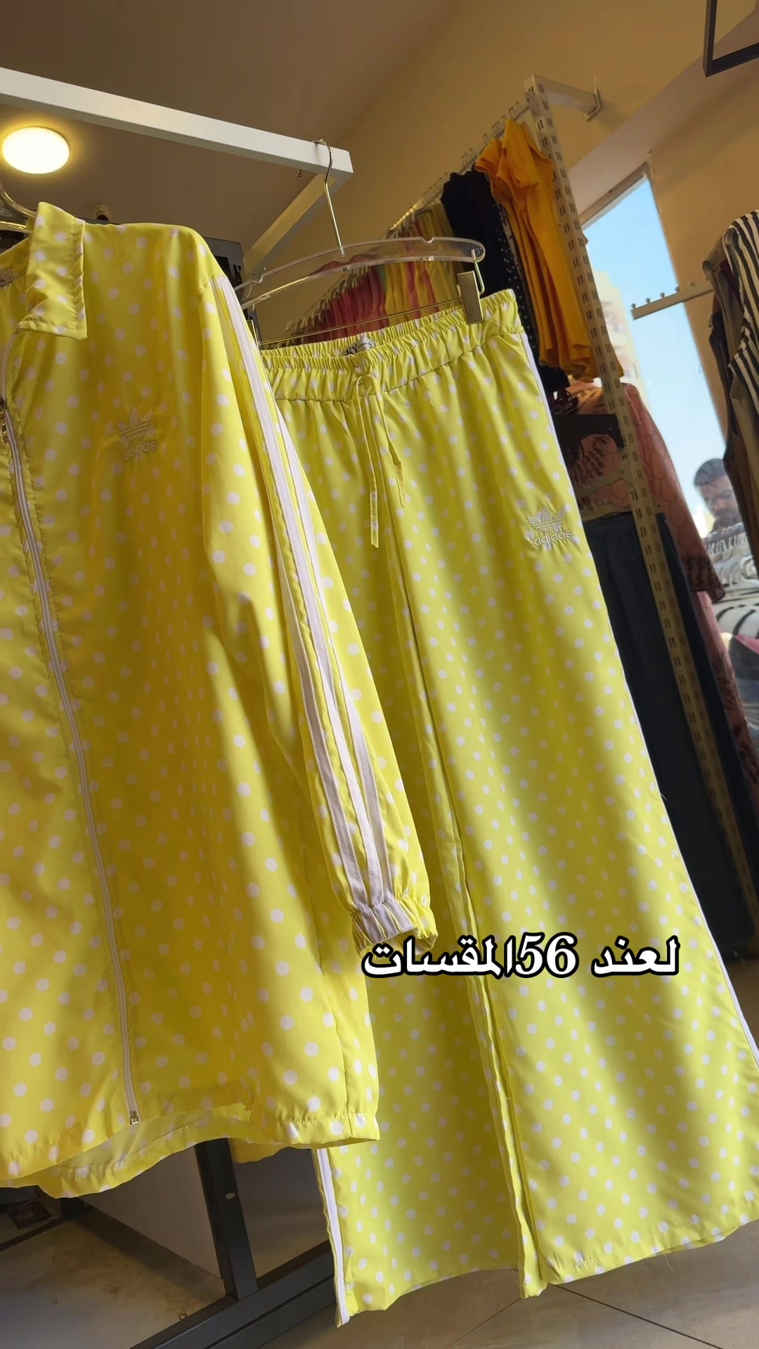 @لمسه دعاء لملابس النسائيه