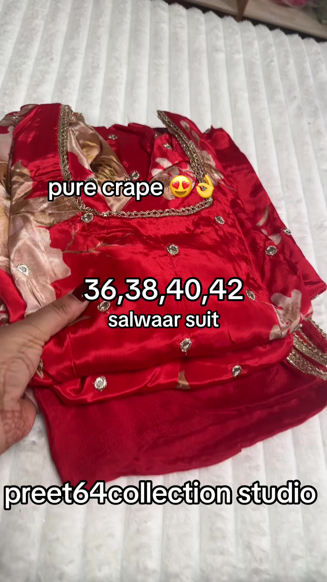 @preet64 collection studio