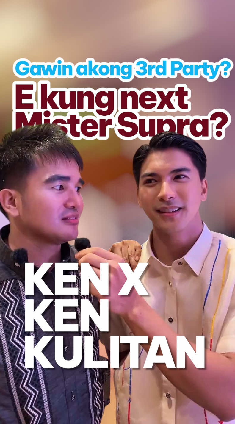 @kenyongfilarca on IG