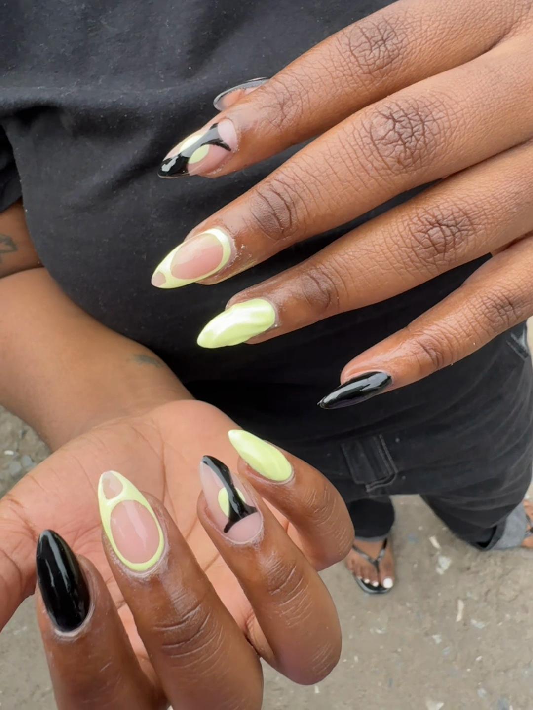 @Nailux studio Zm