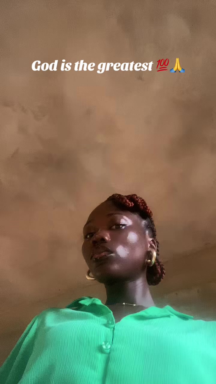 @Mama Somè Dee First👑