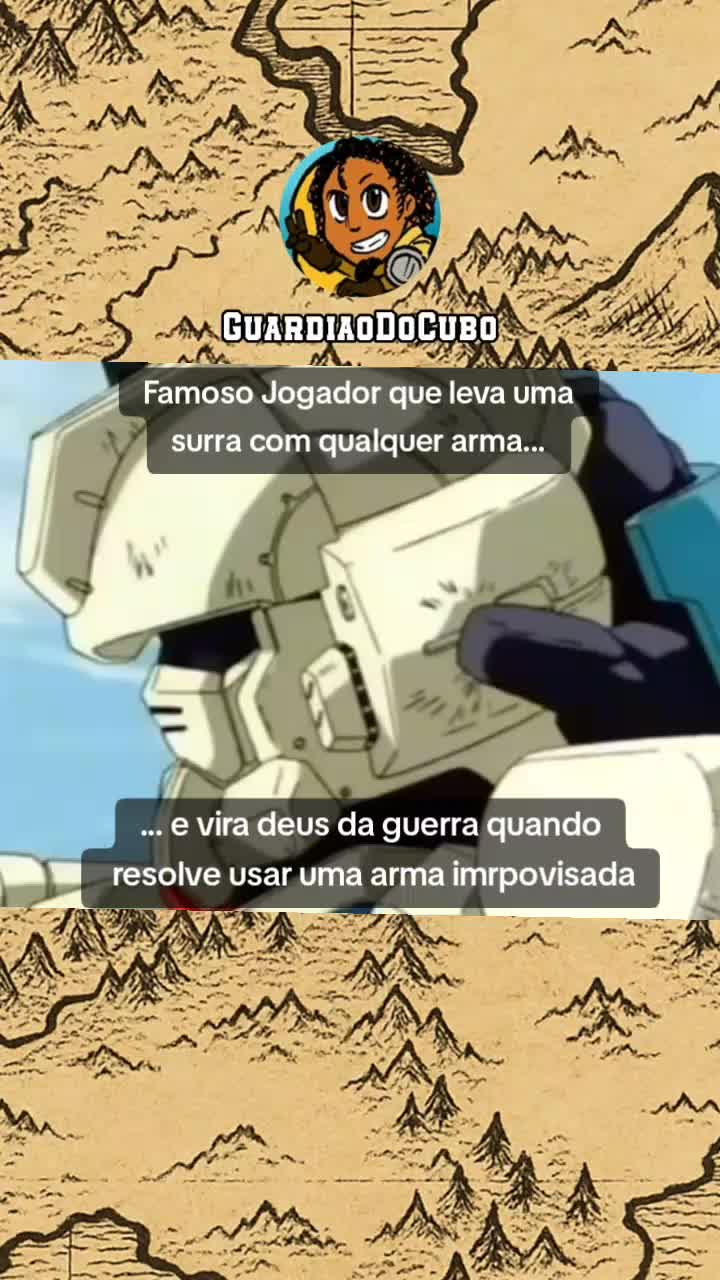 @Mestre Aoro RPG