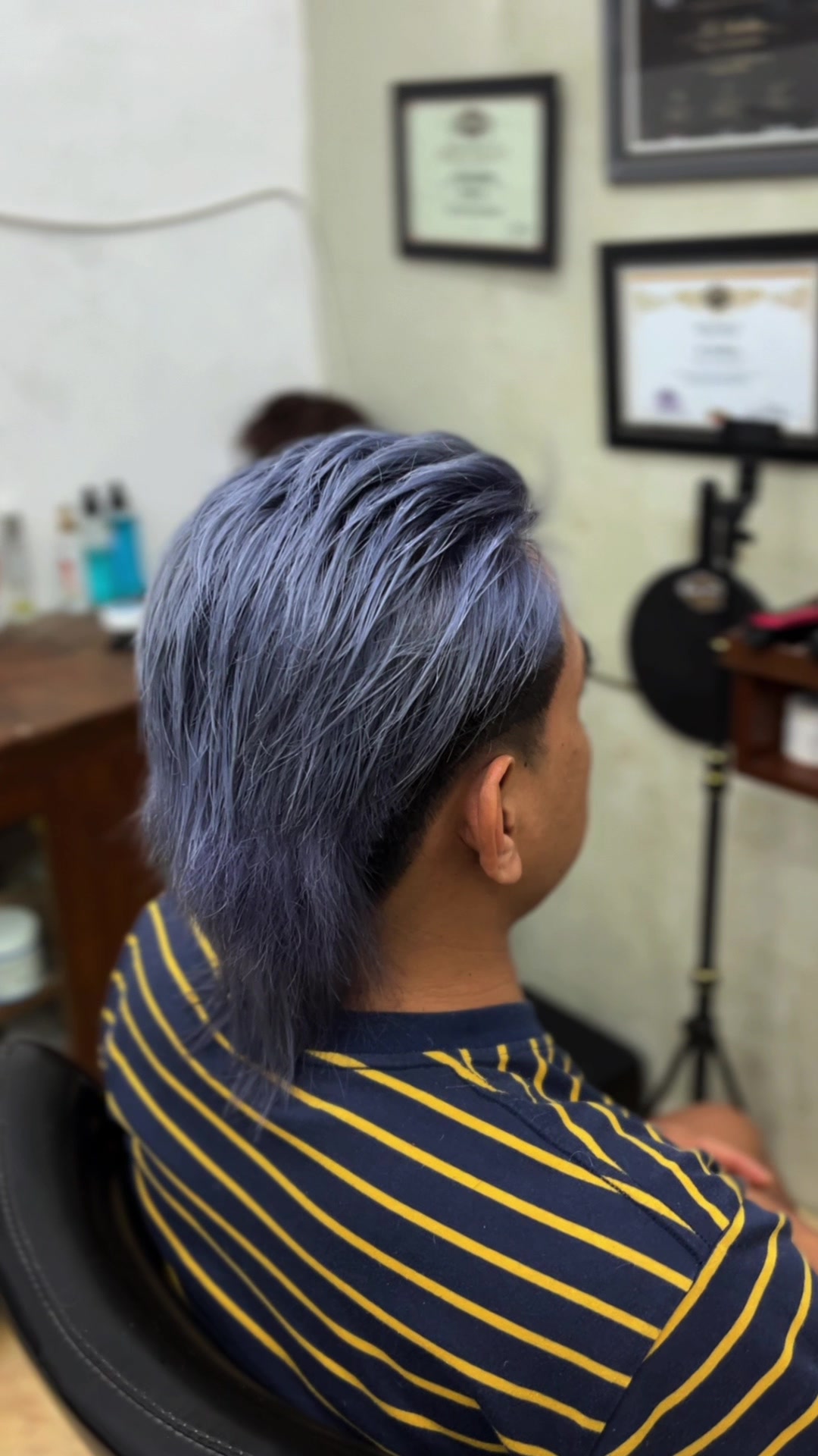 @Nikil 25 barbershop