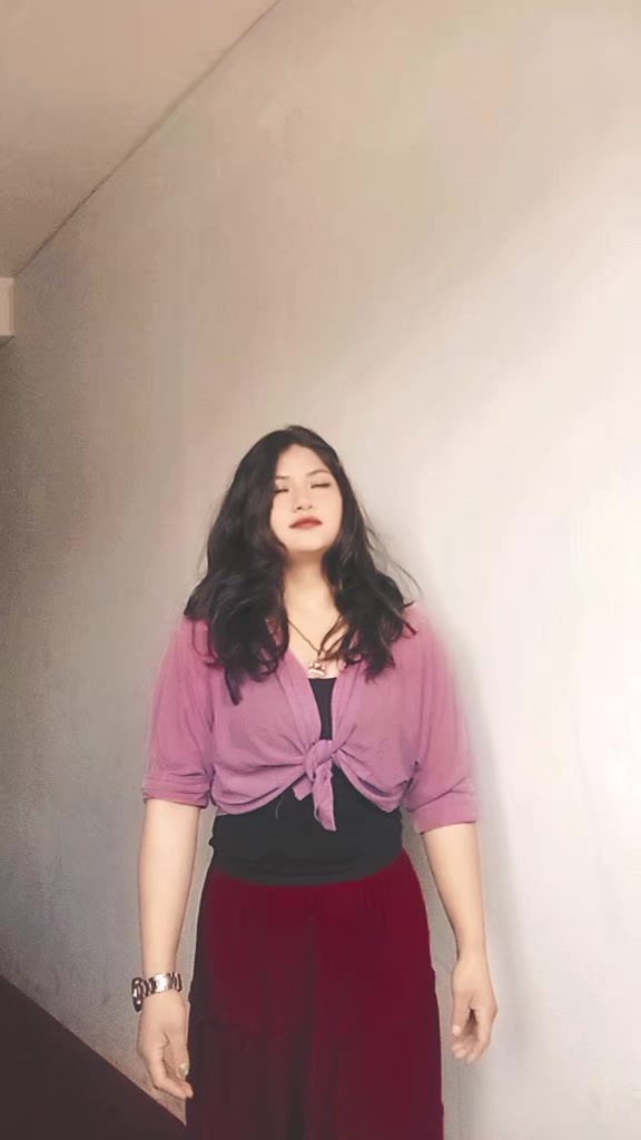 @Maya Humagain07