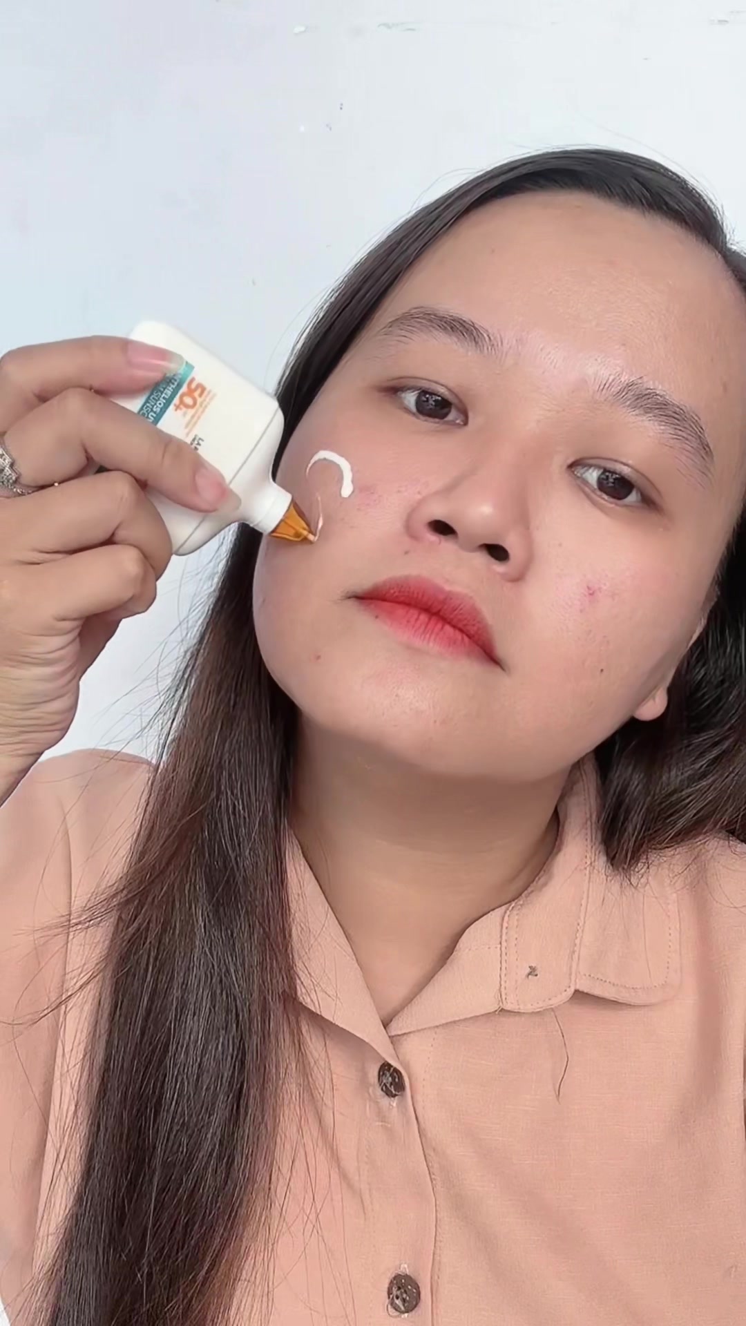 @Chị giáo ham chơi