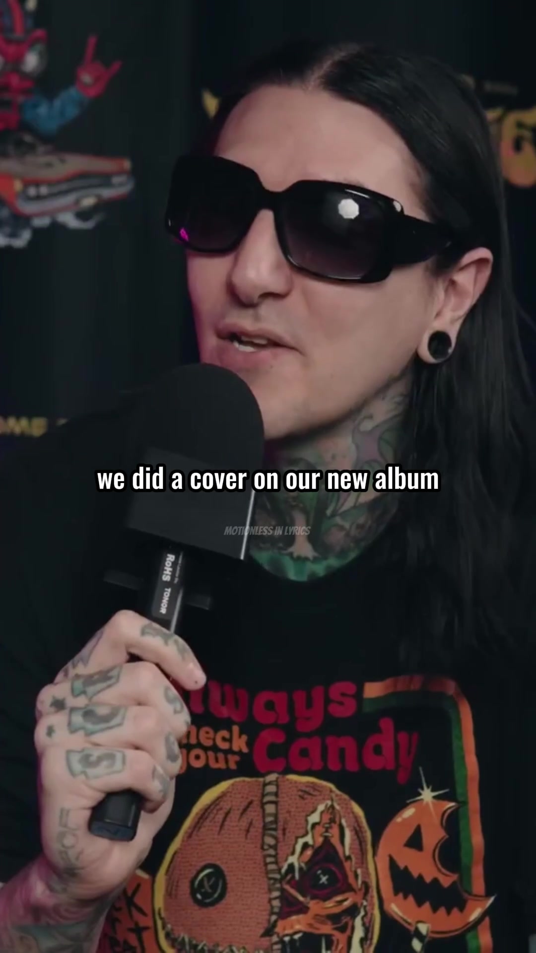 @Motionless In Lyrics