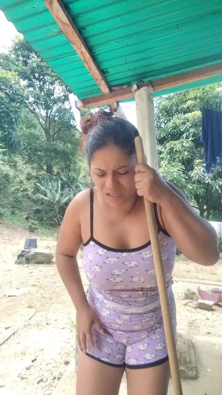 @la chamita viral