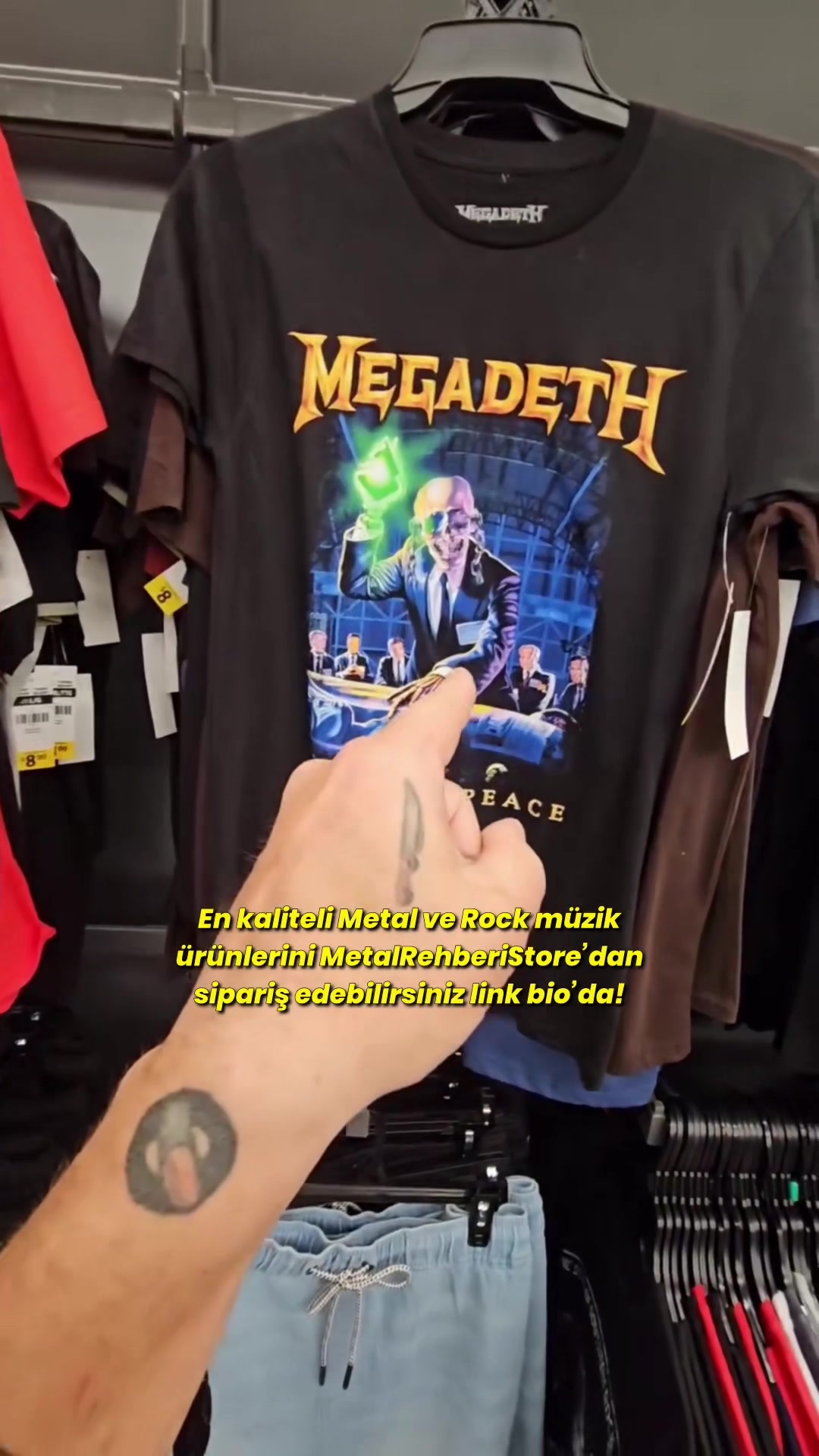 @Metal Rehberi