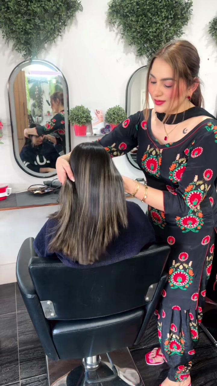 @Smile hair & beauty studio