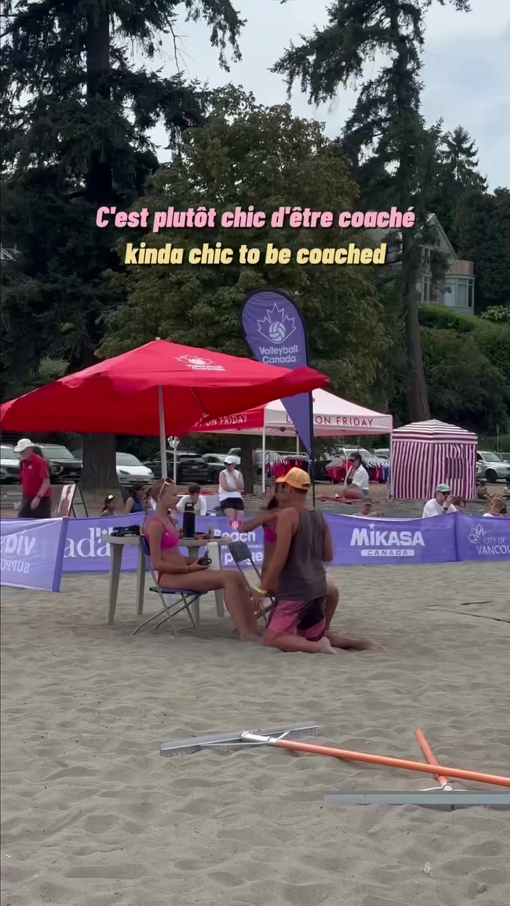 @Volleyball Canada