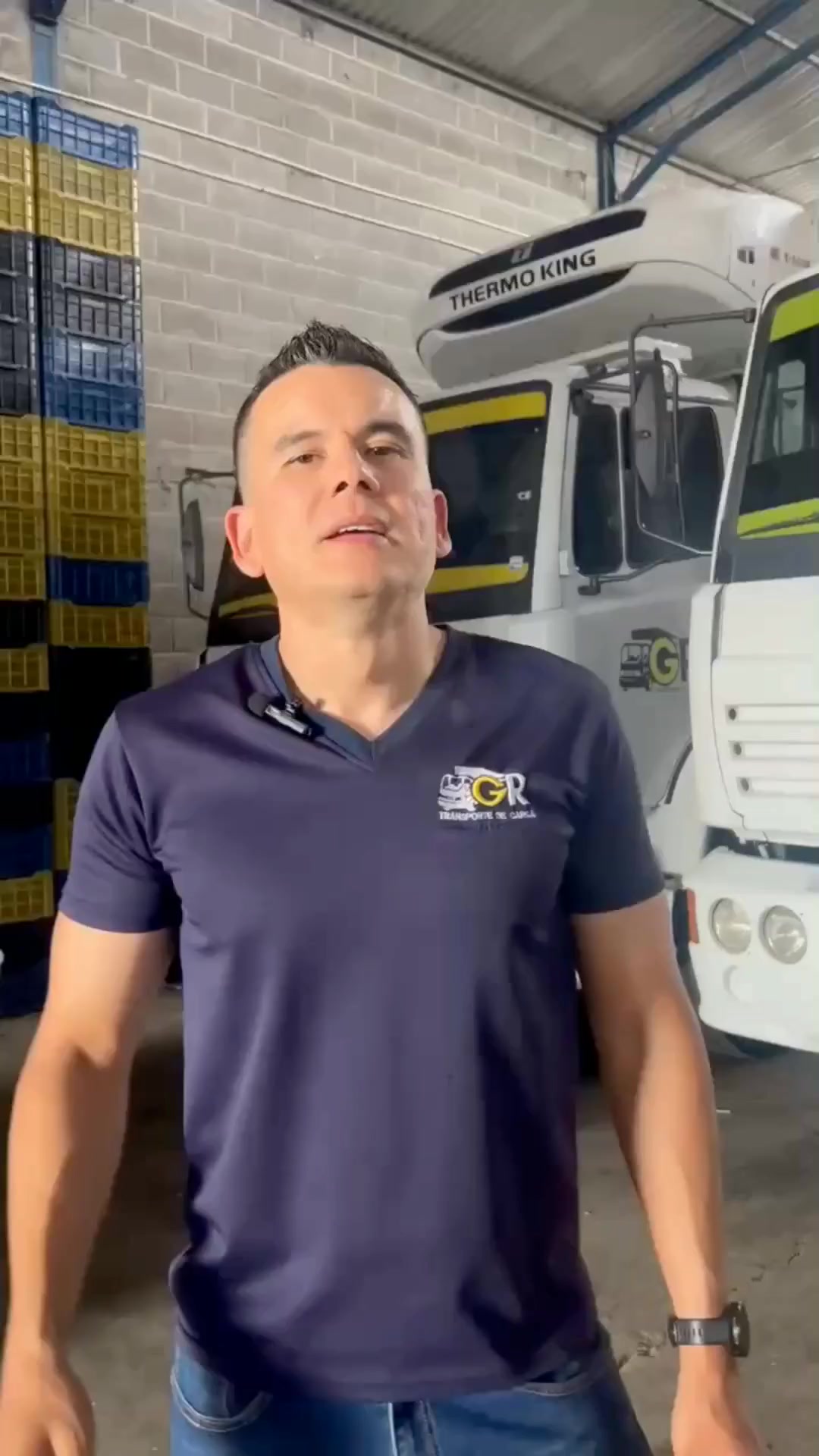 @Transporte de Carga GR