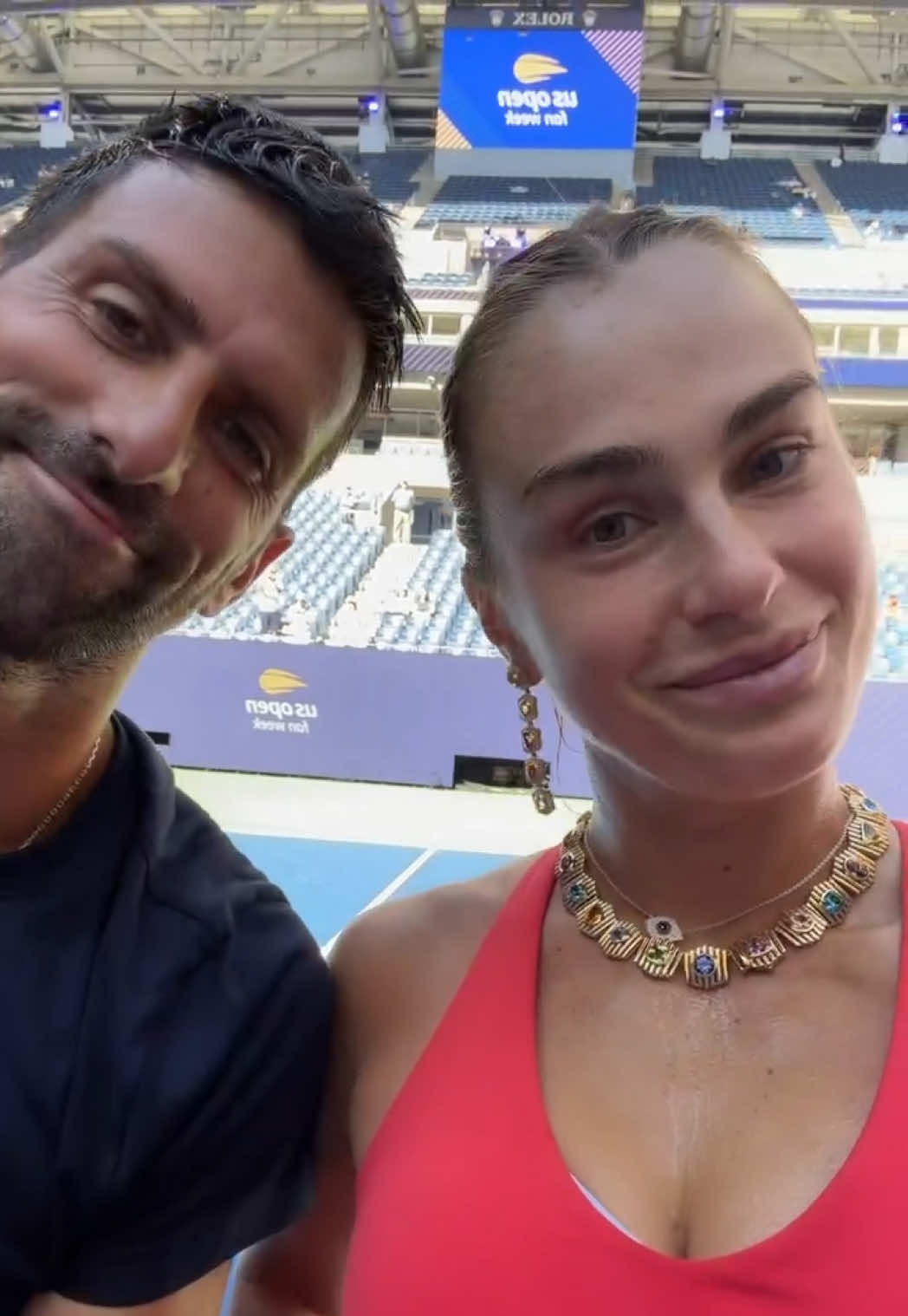 @Aryna Sabalenka