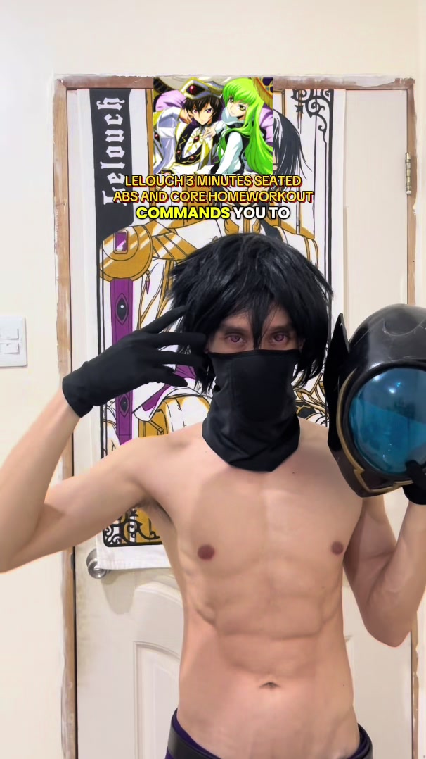 @Lelouch Fitness