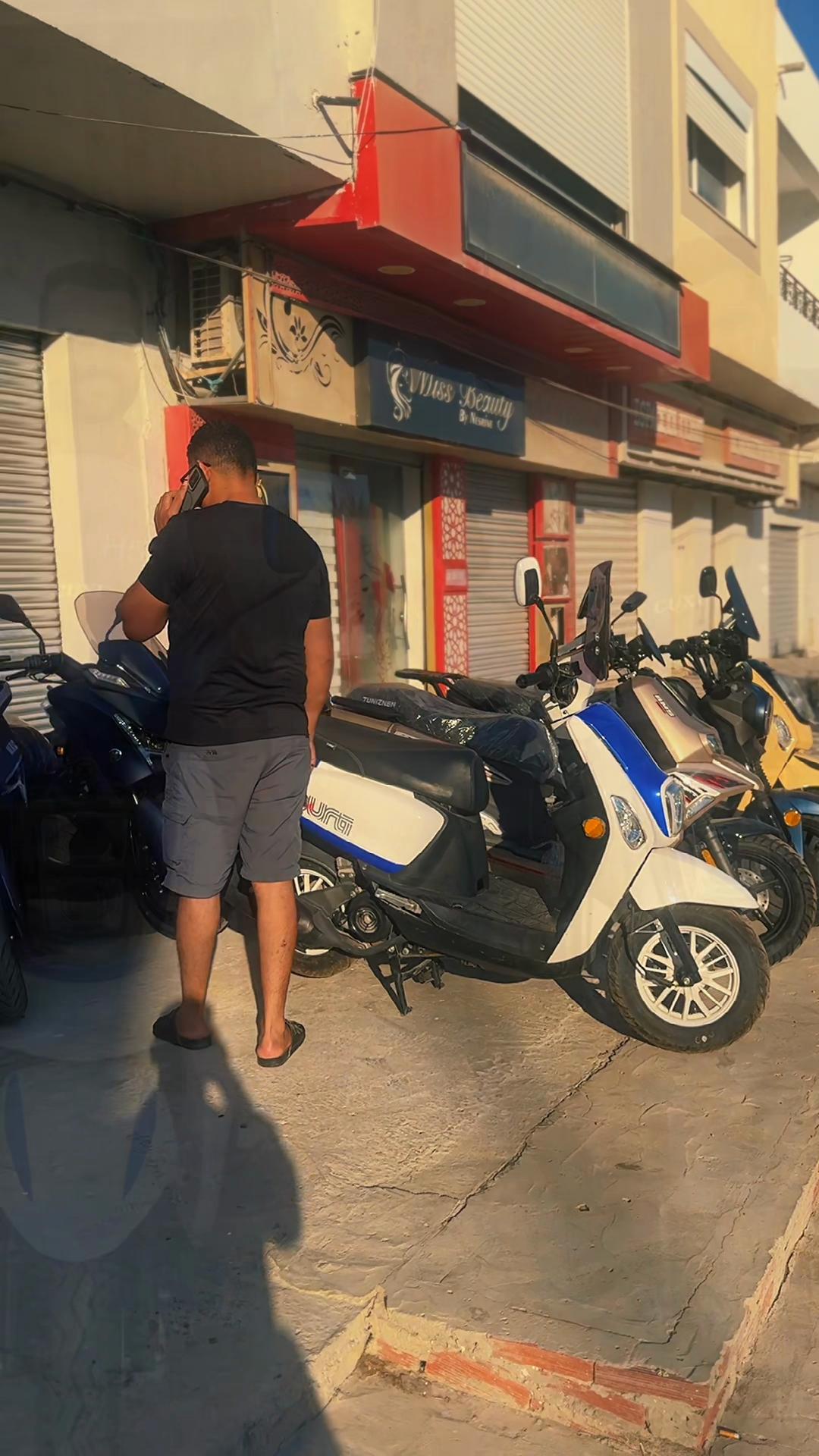 @🏍️ Houssem Caza Moto TN