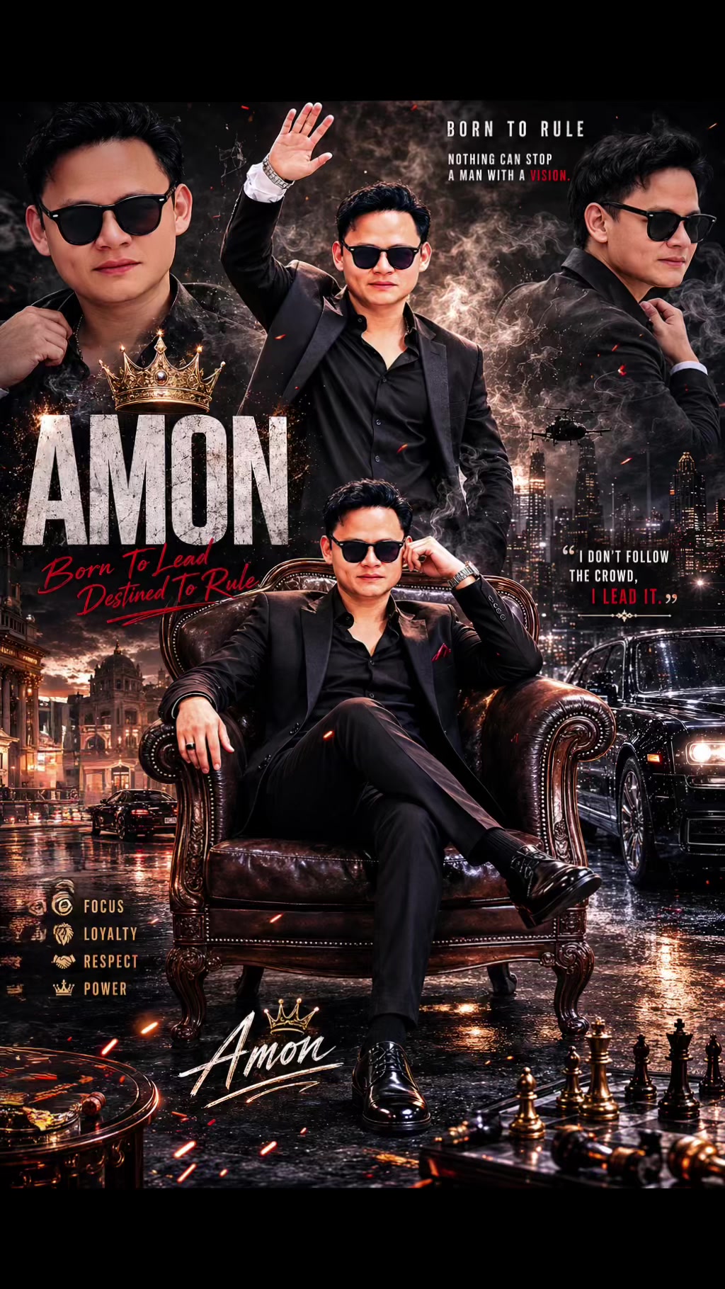 @Amon Rana