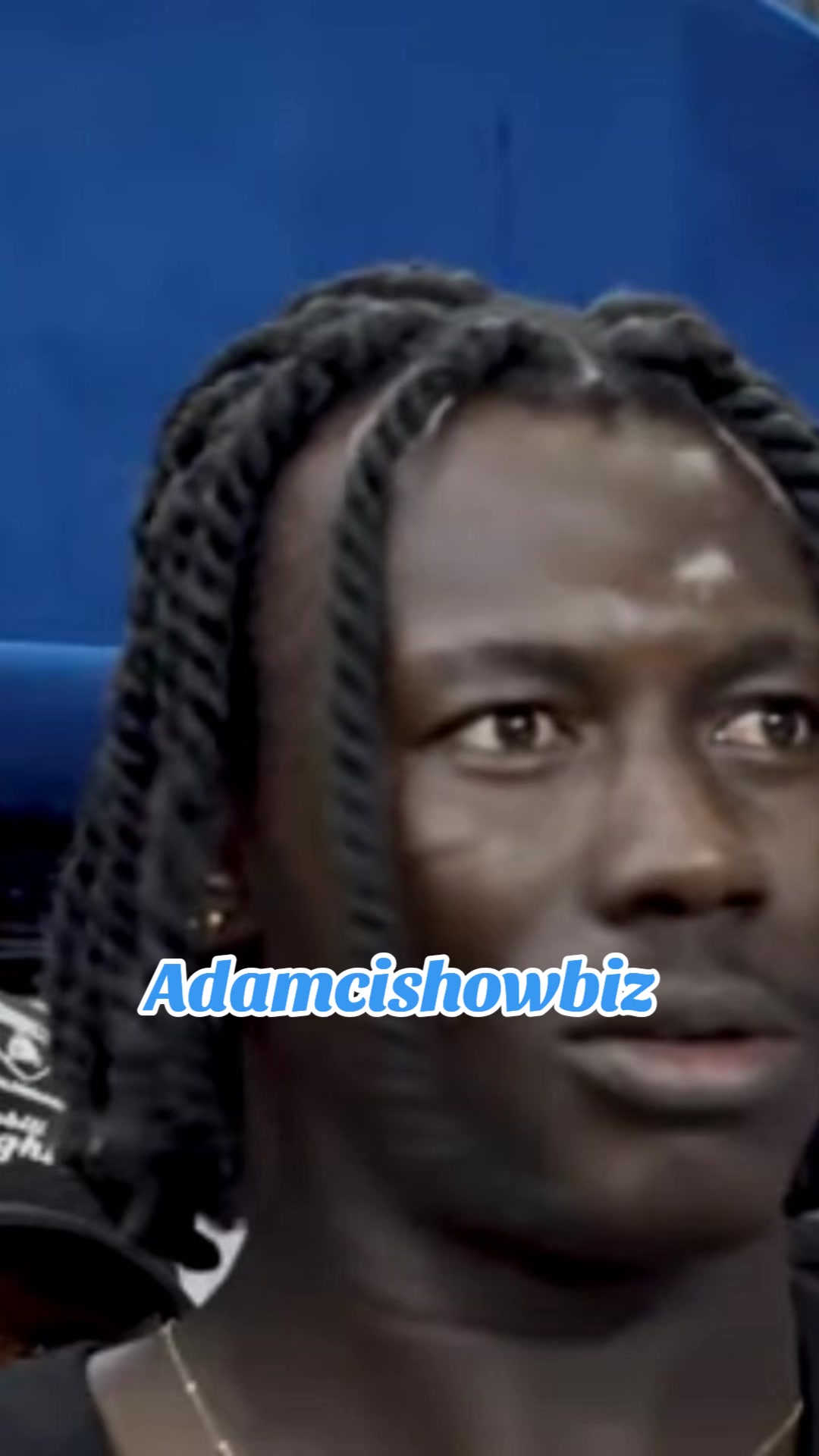 @Adama Hamidou Cissé