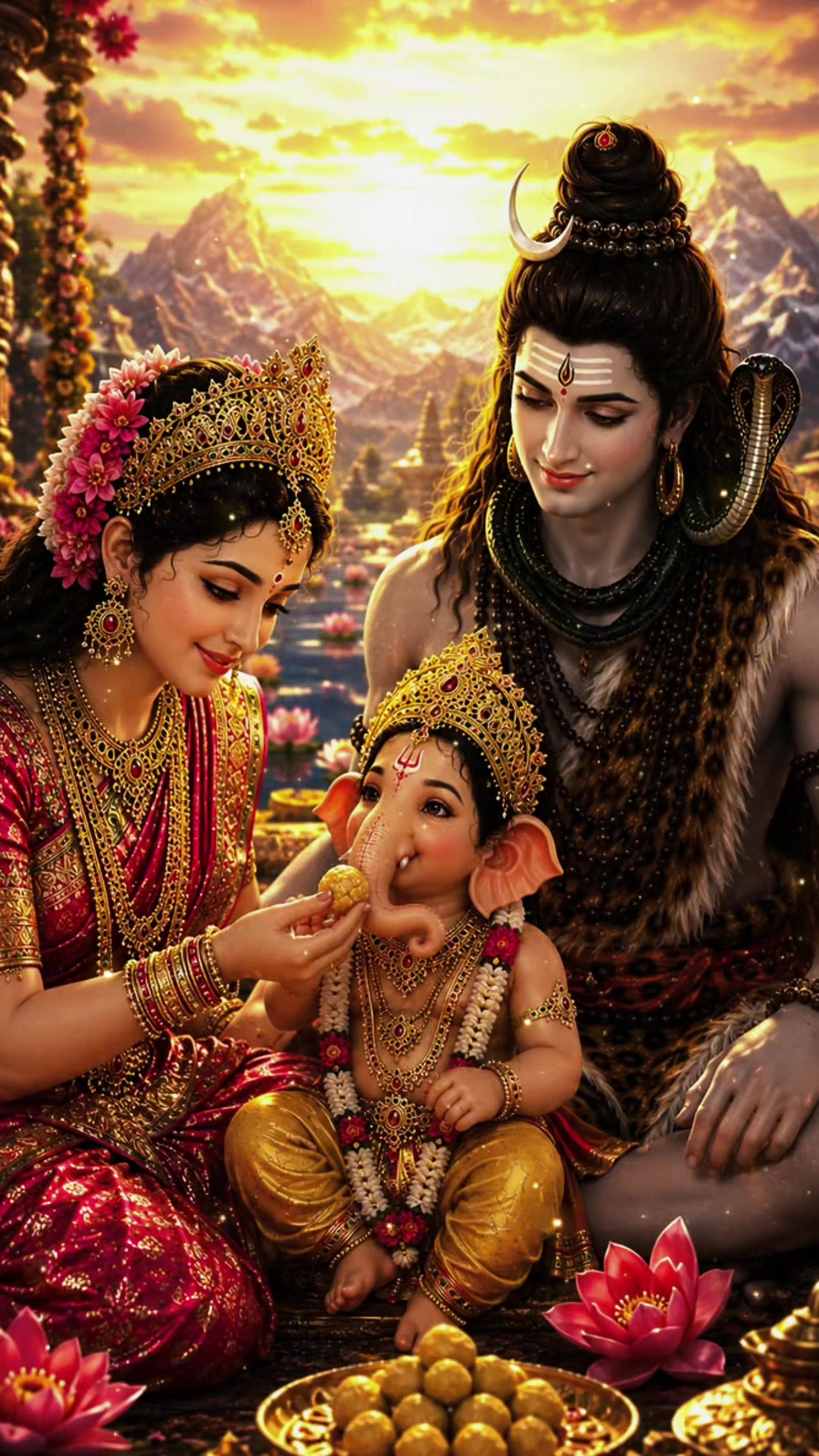 @Shivalai Ohm sakti Ohm