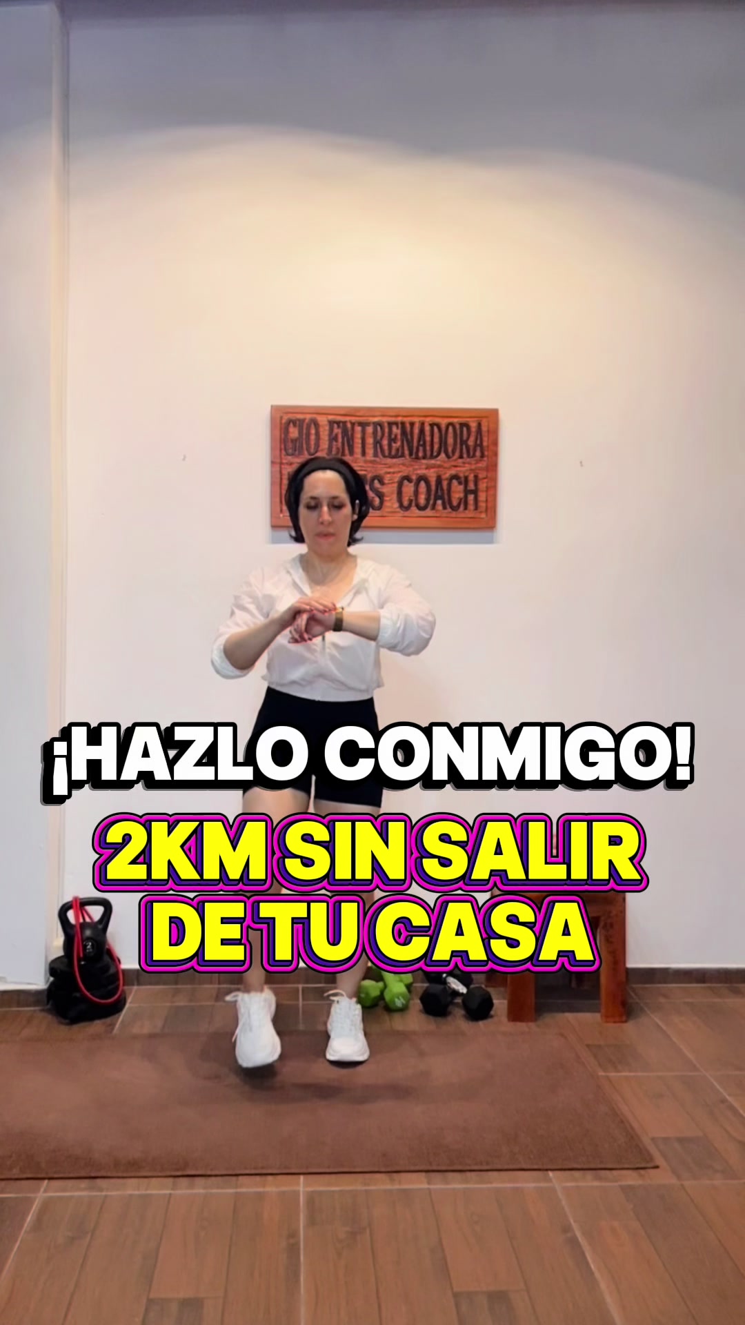 @Gio Entrenadora