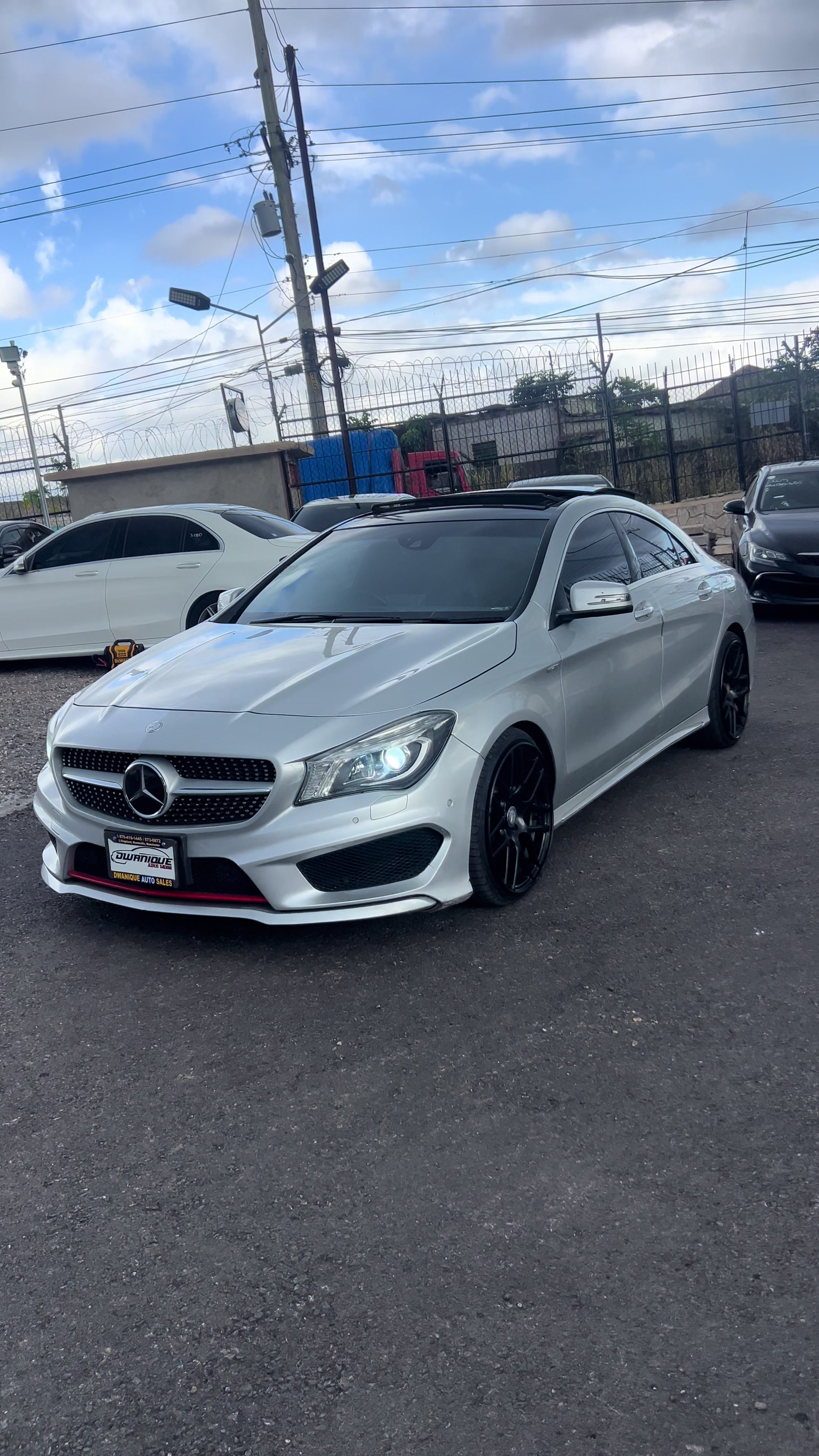 @Dwanique Auto Sales Limited
