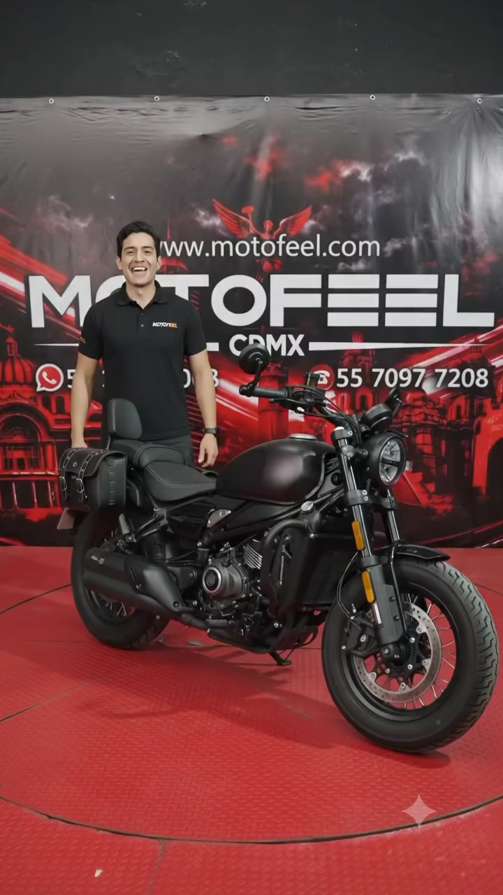 @Motofeel Venta De Motos
