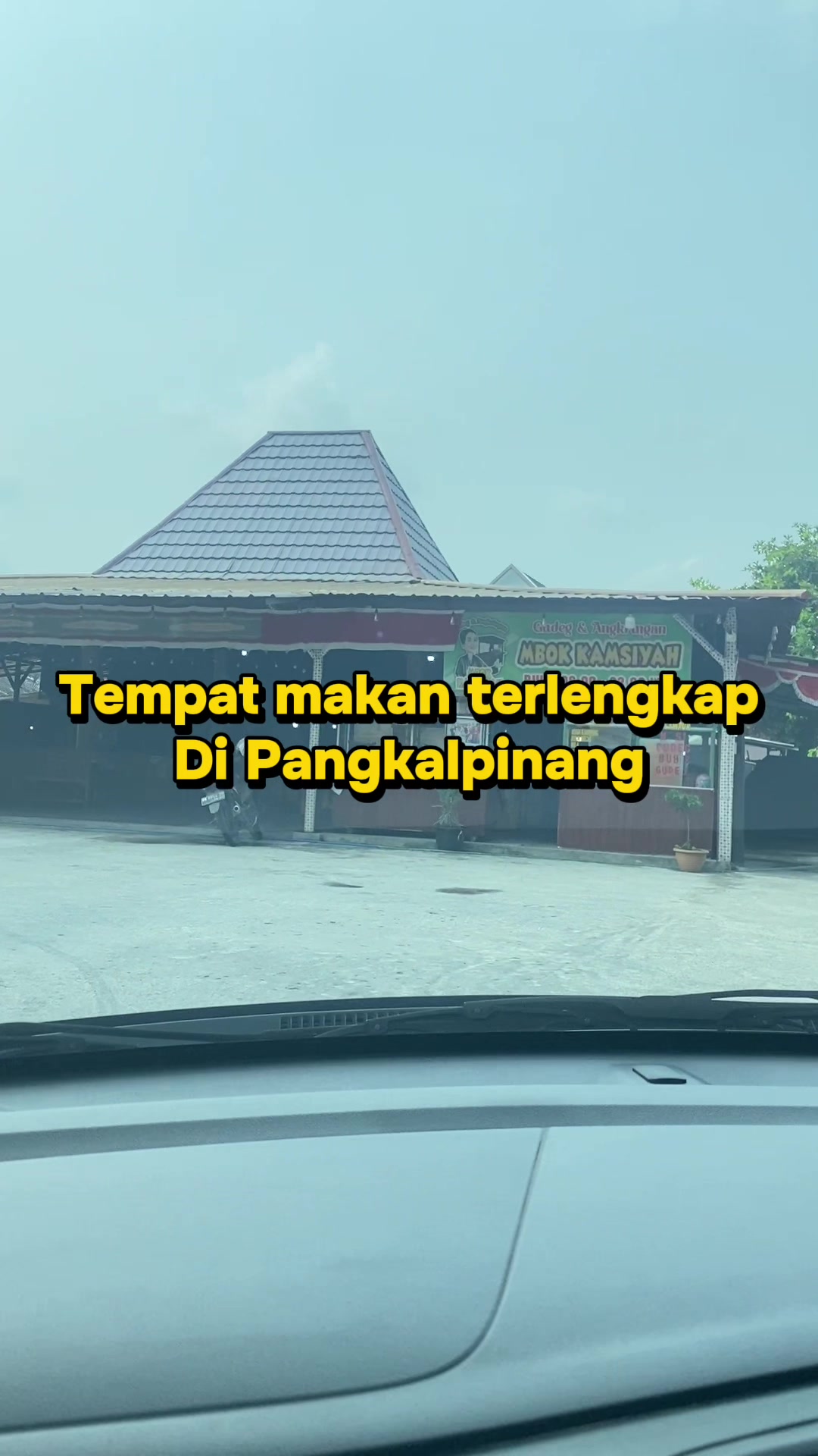 @Wisata&Kuliner Bangka Belitung