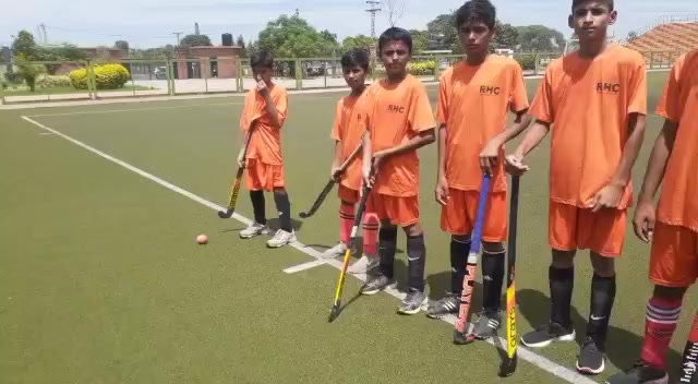 @Rafiq Hockey Club FQD
