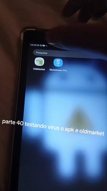 @ferdi_testador de virus