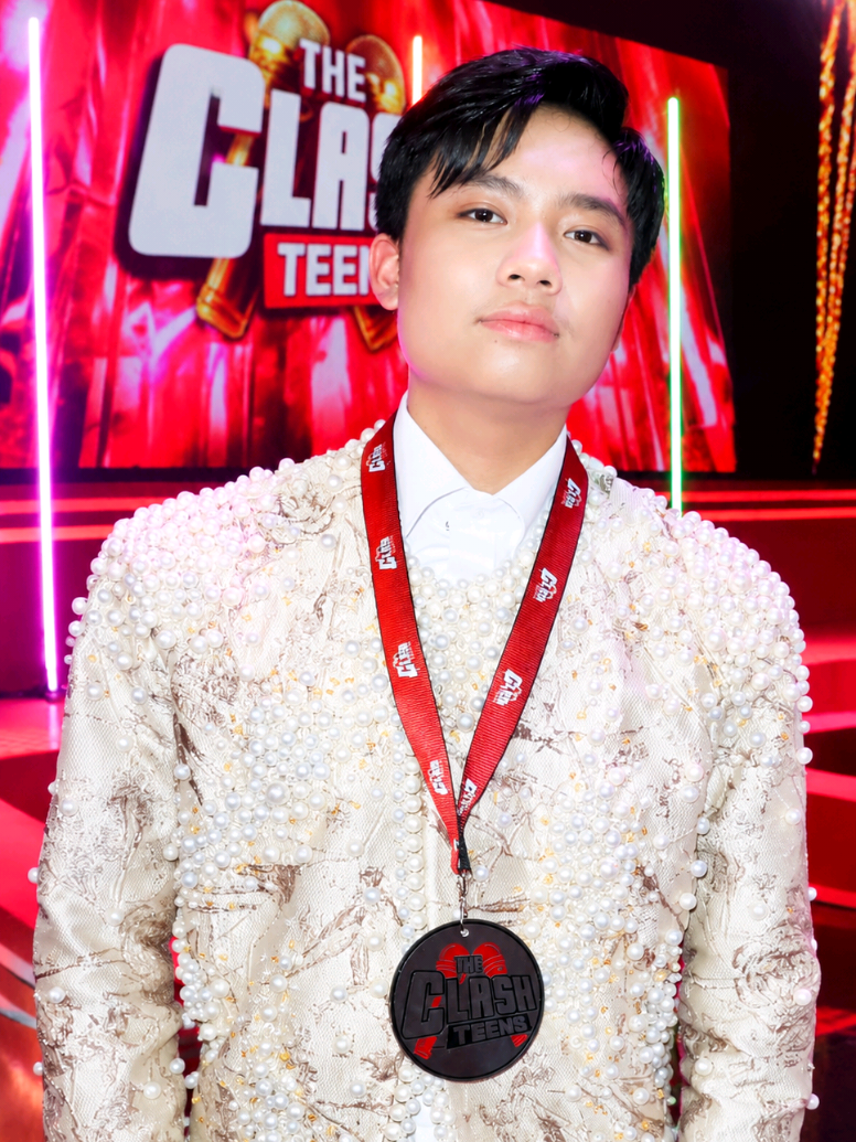 @Pretty Jopai Dela Cruz